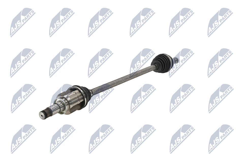 NTY NPW-TY-157 Aandrijfas