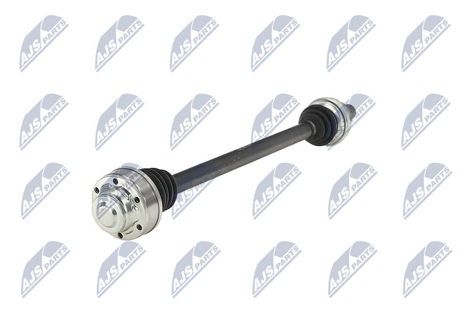 NTY NPW-VW-168 Antriebswellen AUDI A3 2.0 TDI quattro 184 PS Diesel