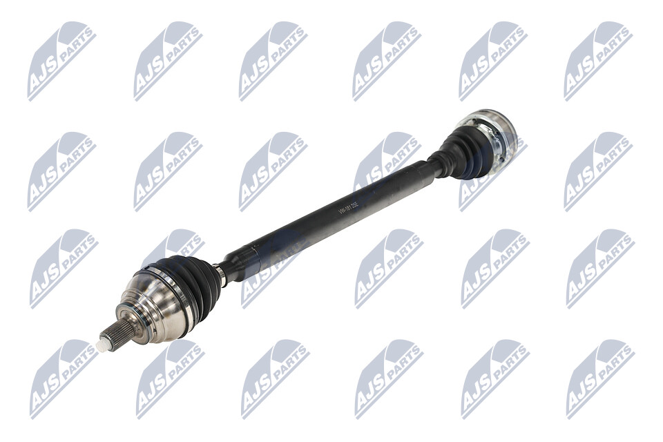 NTY NPWVW181 Cardan de transmission VW Golf Sportsvan 1.4 TSI 125 CV Essence 2019