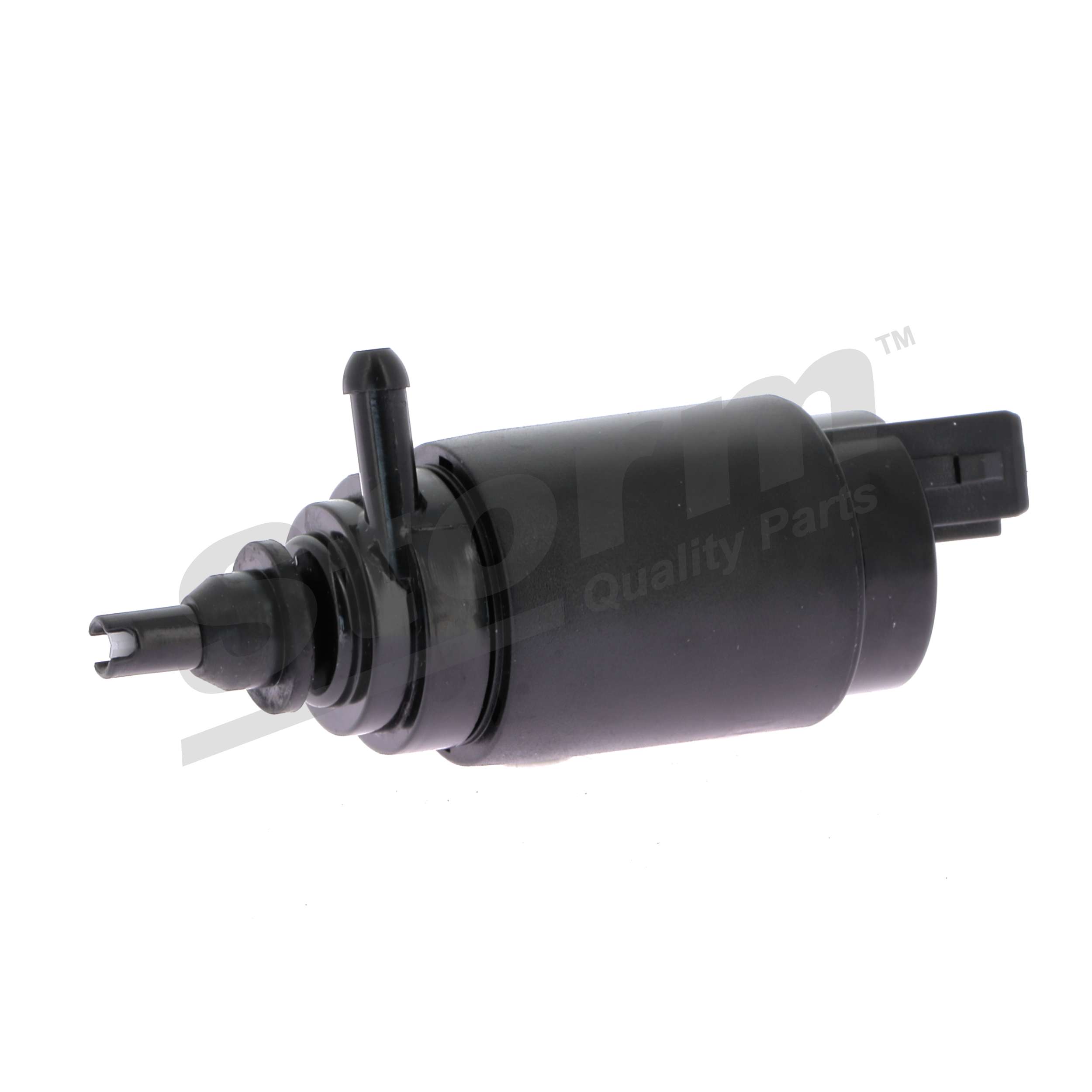 Waschwasserpumpe, Scheibenreinigung 6434 C5 STORM QUALITY PARTS 190650 OPEL, PEUGEOT, CITROЁN, ALFA ROMEO