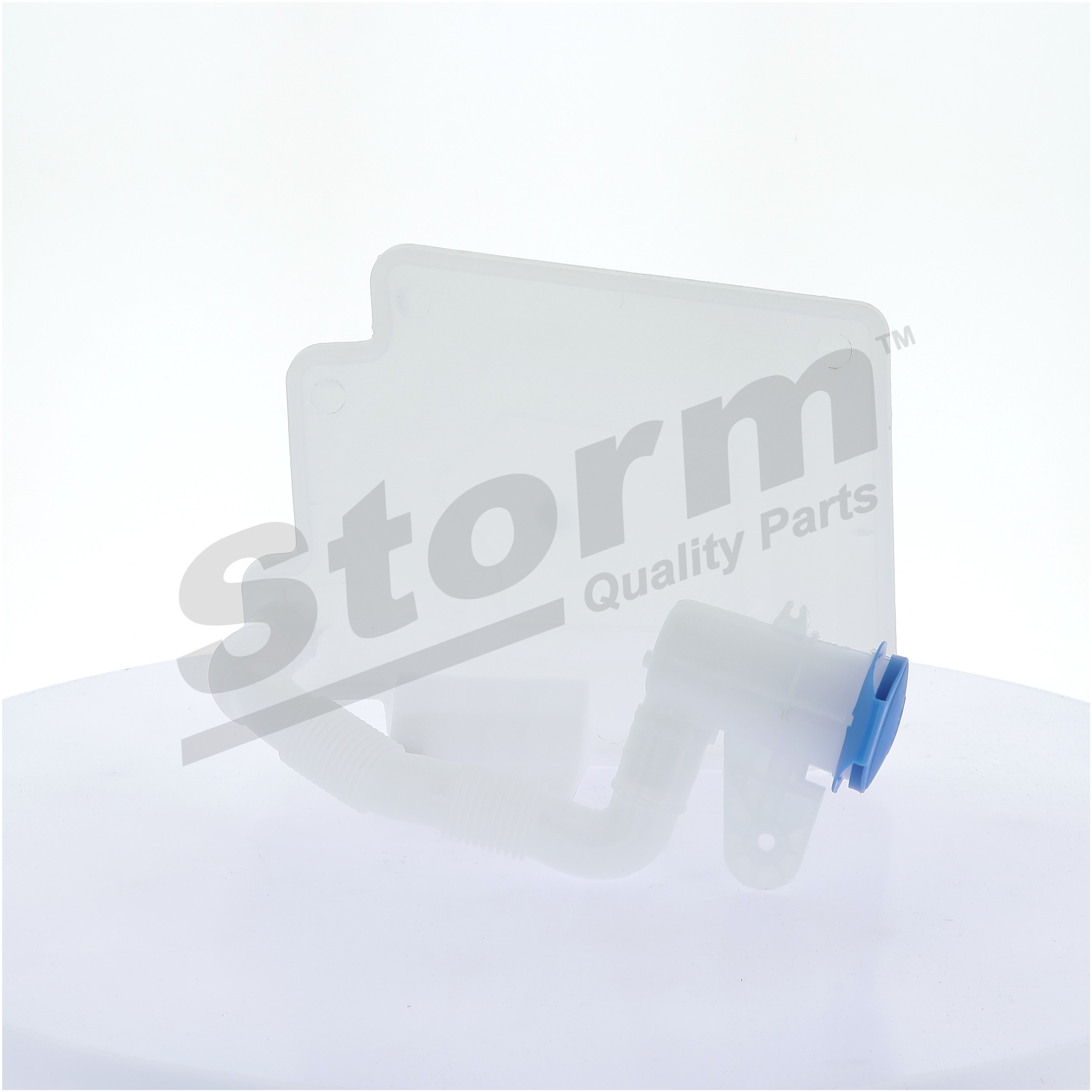 Wischwasserbehälter 192970 STORM QUALITY PARTS 7M0919382 VW, AUDI, SKODA, FIAT, SEAT