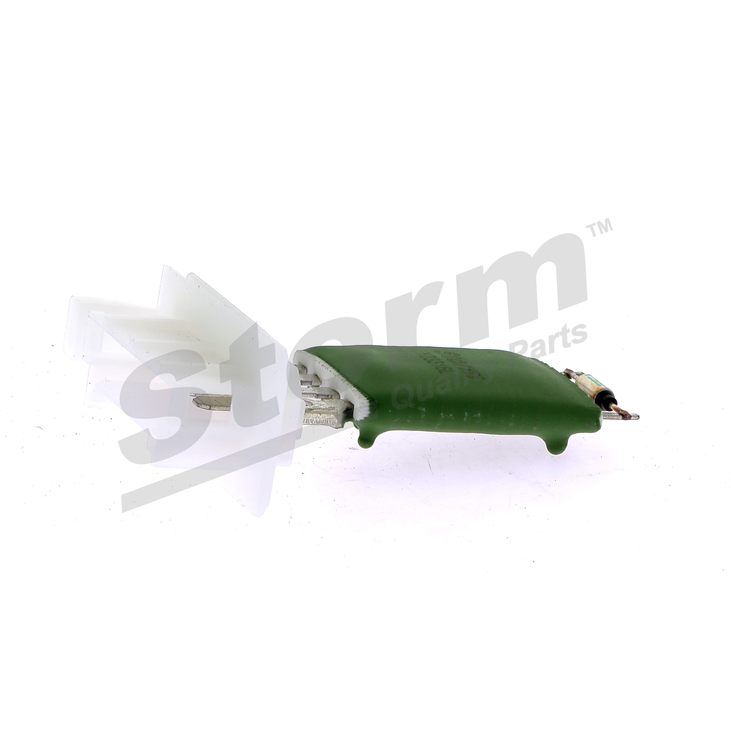 Gebläsewiderstand 550700 STORM QUALITY PARTS 132551