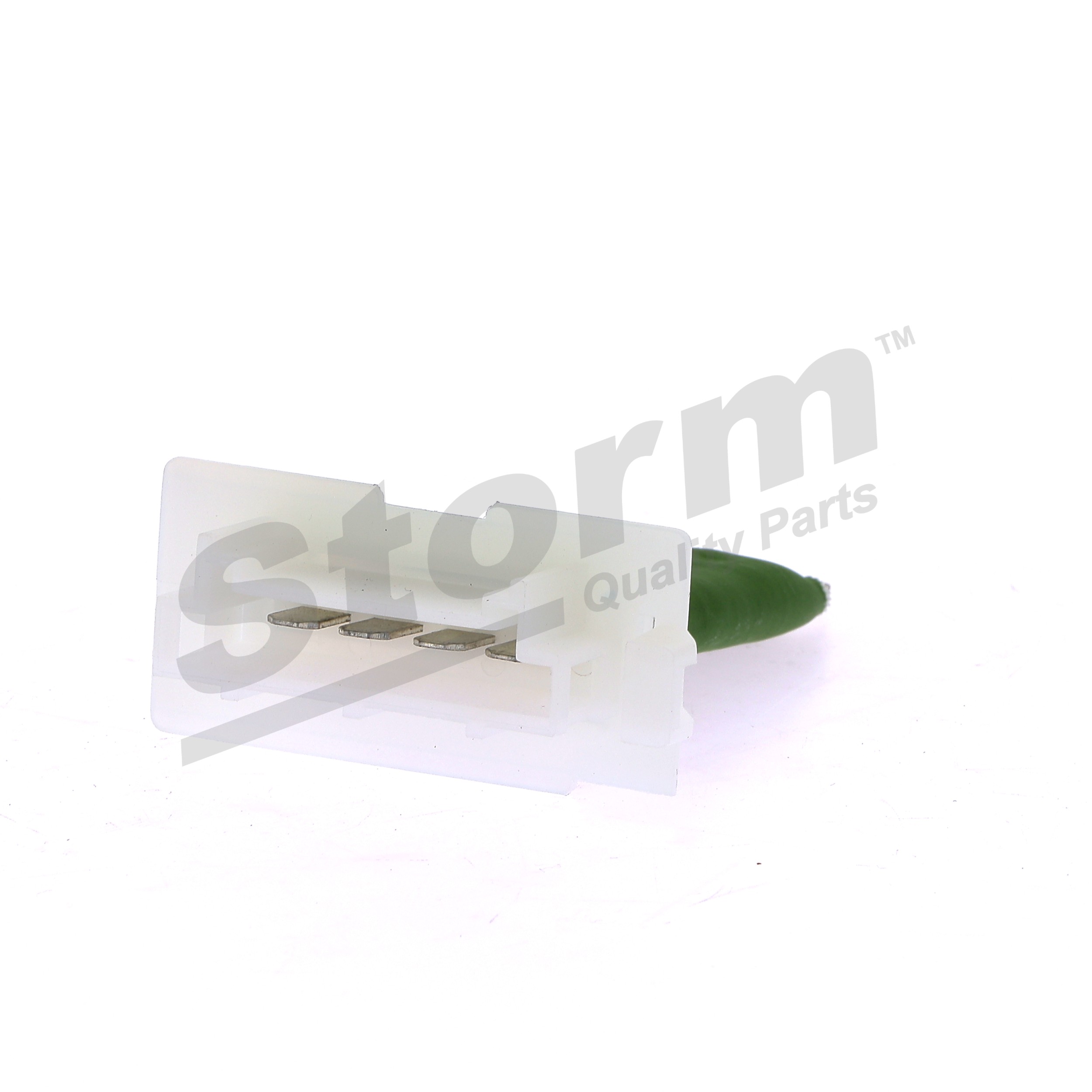 Съпротивление, вентилатор за вътрешно пространство 132555 STORM QUALITY PARTS 550701