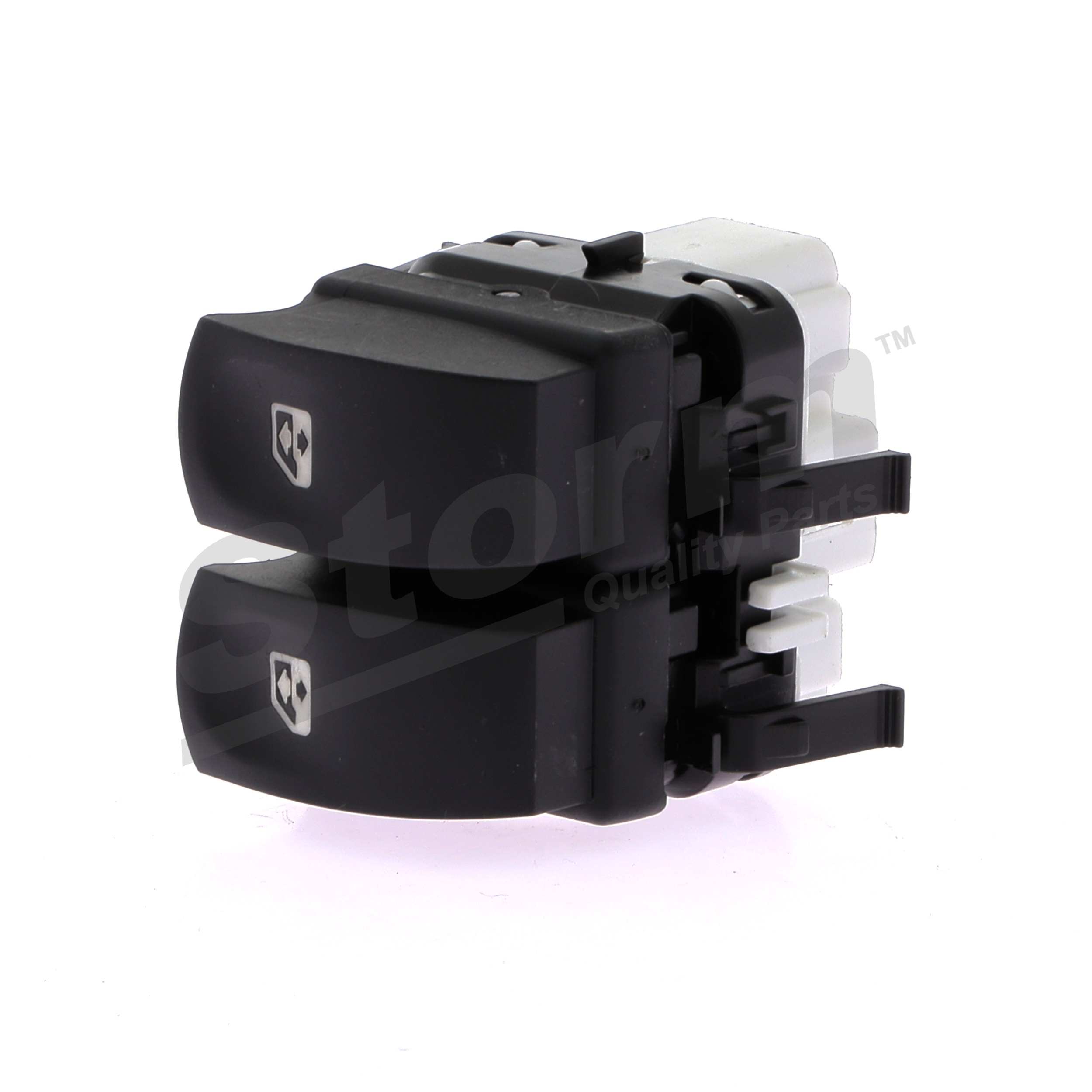 Fensterheberschalter 80163 STORM QUALITY PARTS 8200214943 RENAULT, NISSAN, DACIA