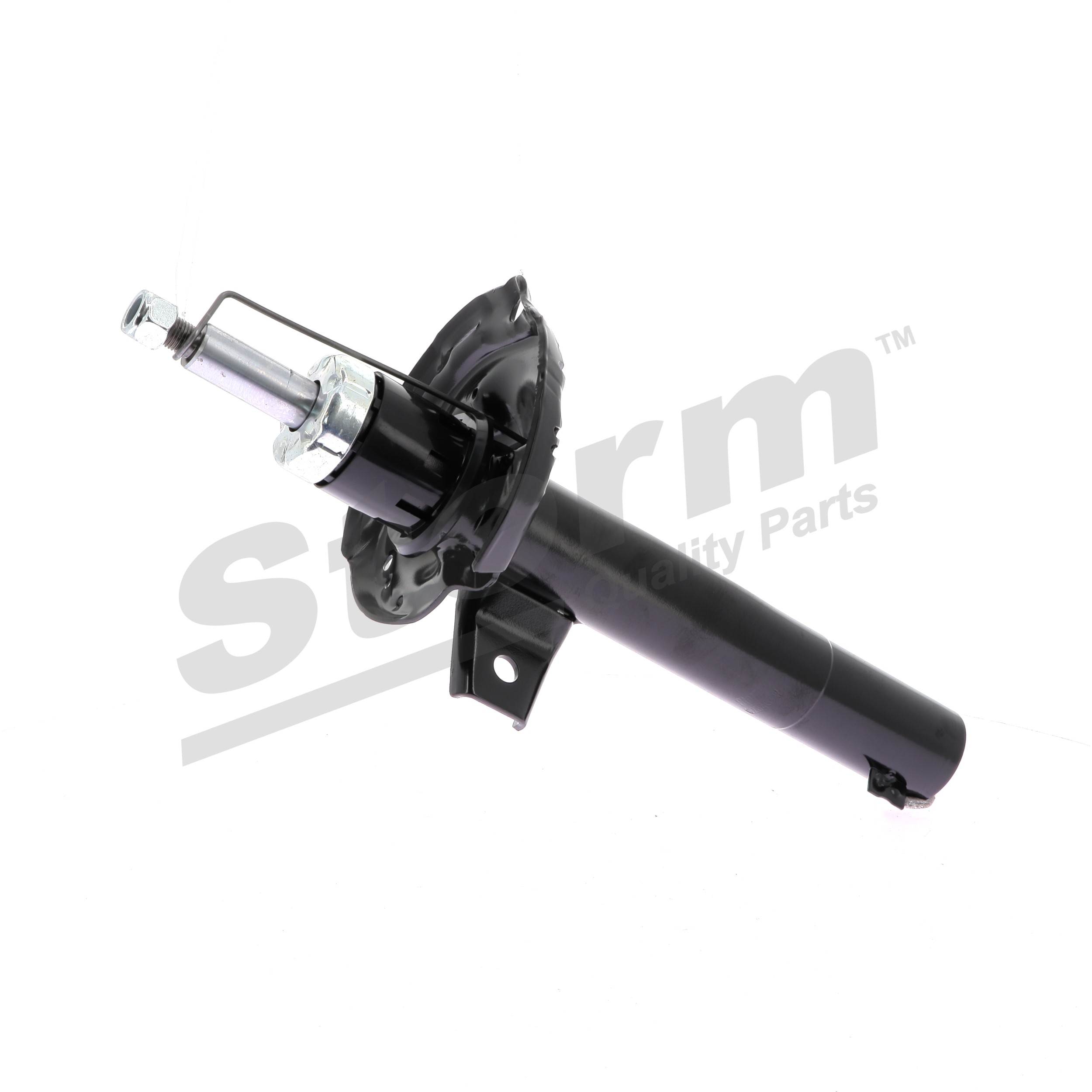 Tlumič 8V0 413 023 F STORM QUALITY PARTS 810933 VW, SKODA, AUDI, SEAT