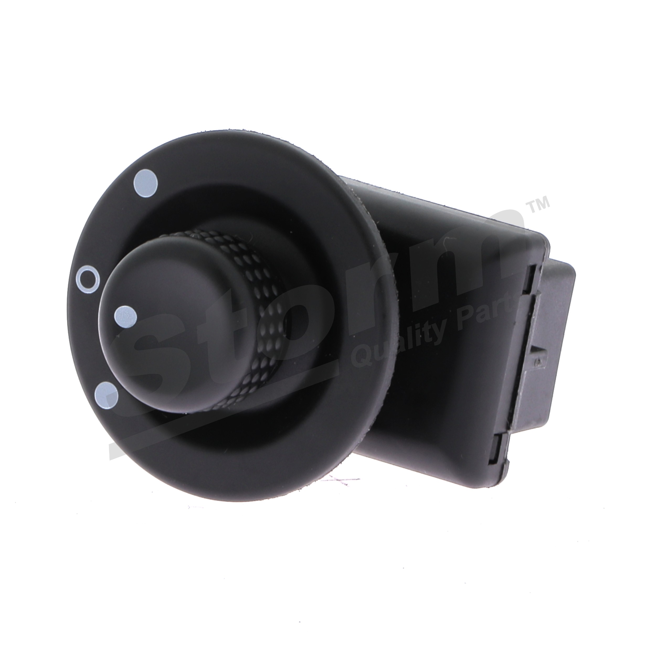 STORM QUALITY PARTS 8712061 Schalter Spiegelverstellung DACIA DOKKER 1.2 TCe 115 PS Benzin