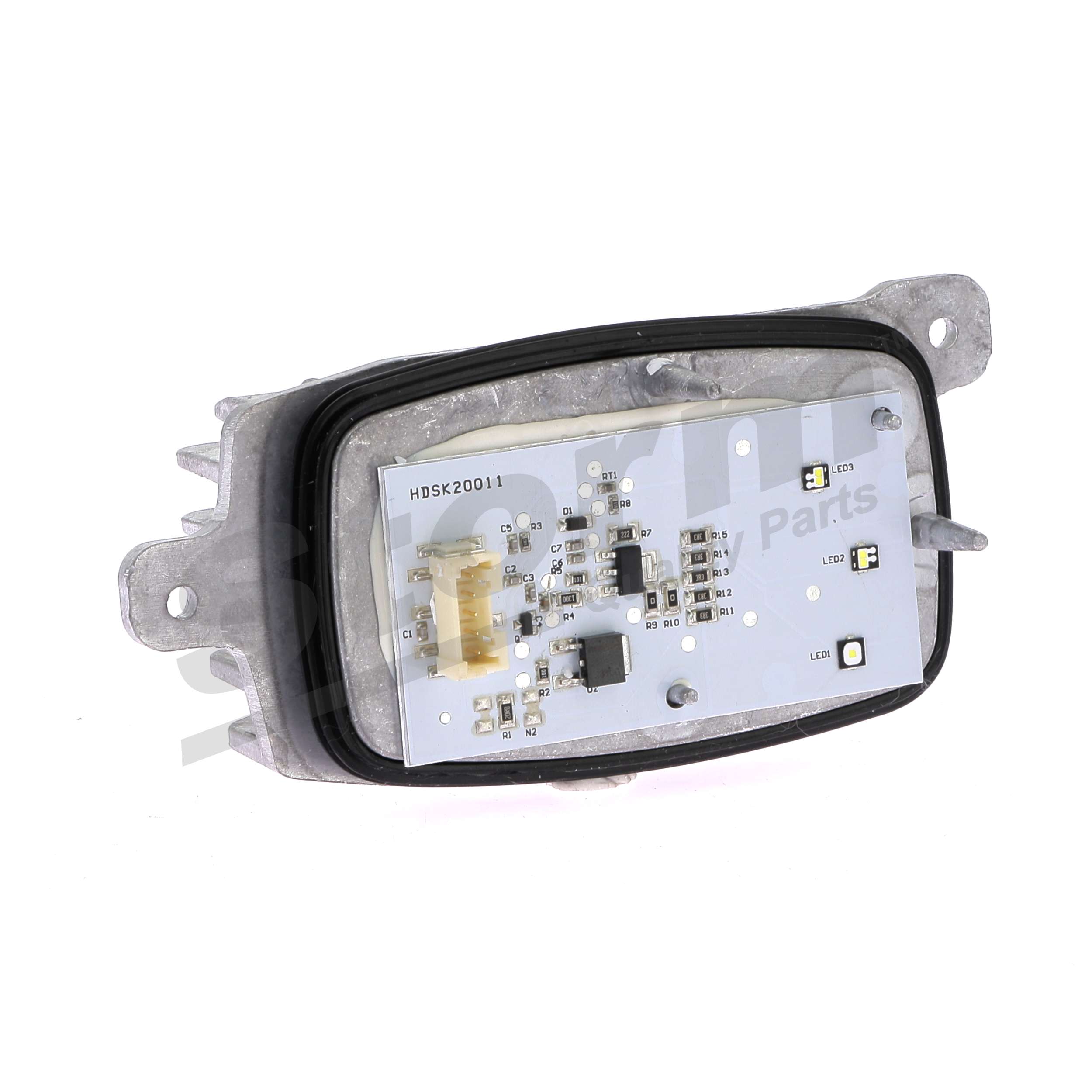 STORM QUALITY PARTS 8742001 Regeleenheid, verlichting Renault Megane 4 1.5 dCi (B9A1) 90 Pk Diesel 2019