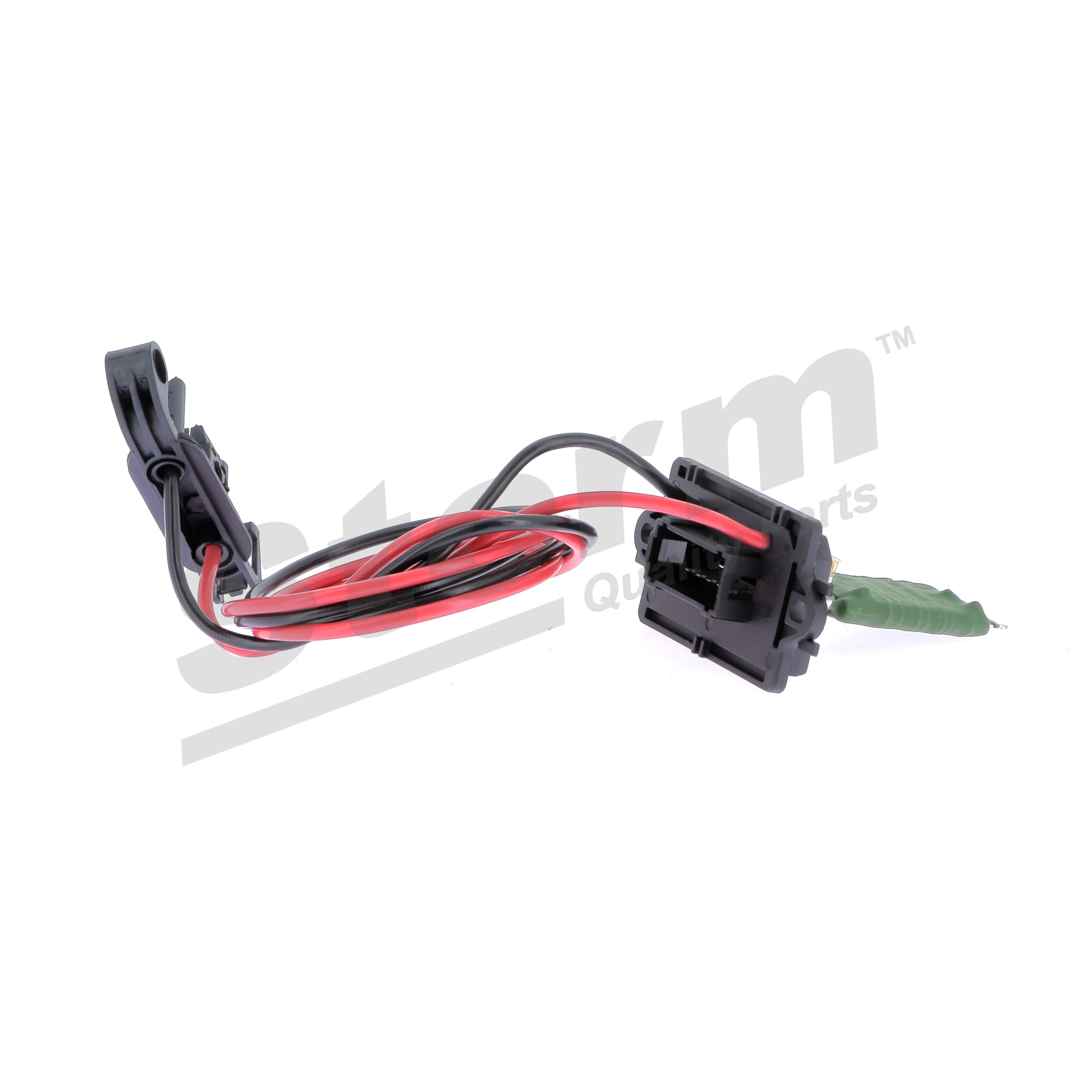 Съпротивление, вентилатор за вътрешно пространство 7701067951 STORM QUALITY PARTS 888712 RENAULT, LADA