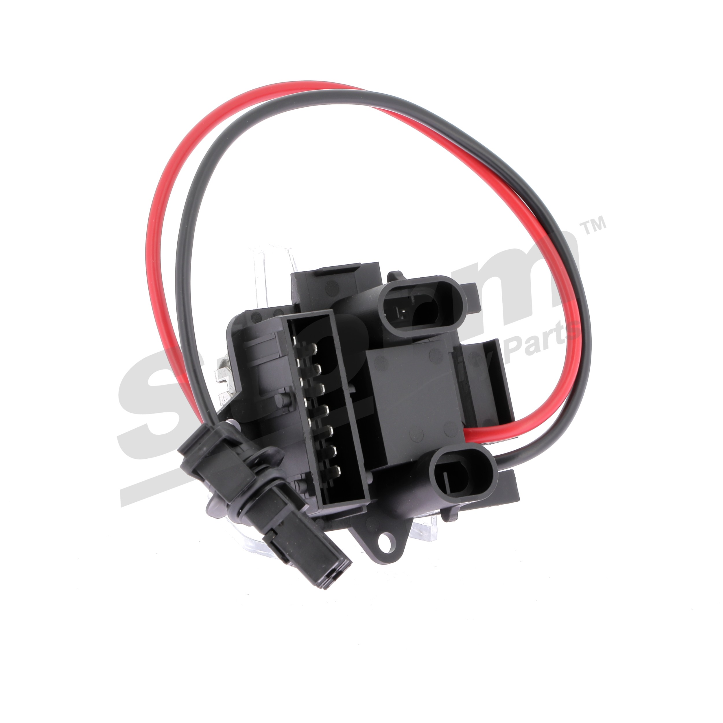 Gebläsewiderstand 888714 STORM QUALITY PARTS 132606 OPEL