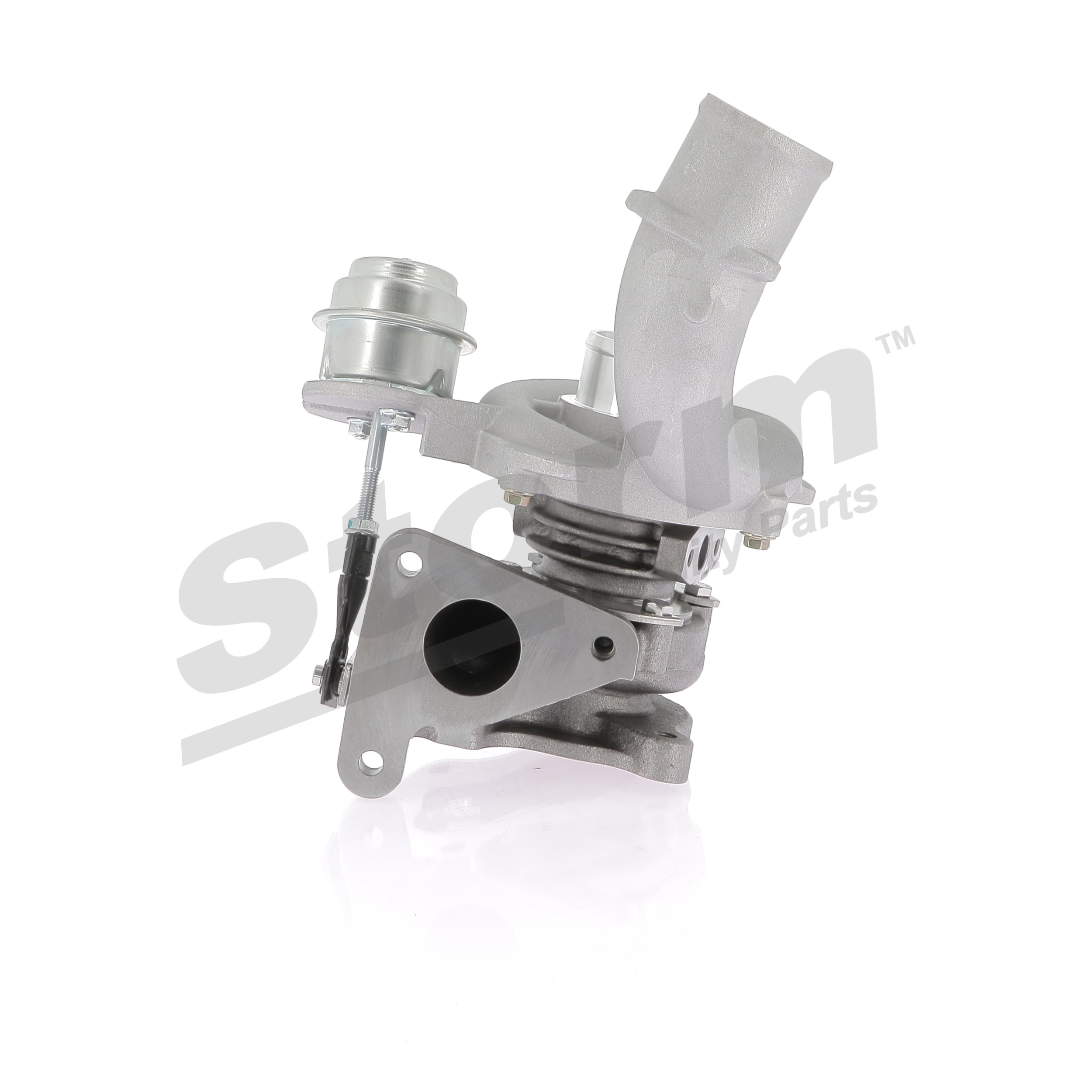 Turbocharger 82107431 STORM QUALITY PARTS 89092 RENAULT, VOLVO, MITSUBISHI, VAUXHALL, RENAULT TRUCKS