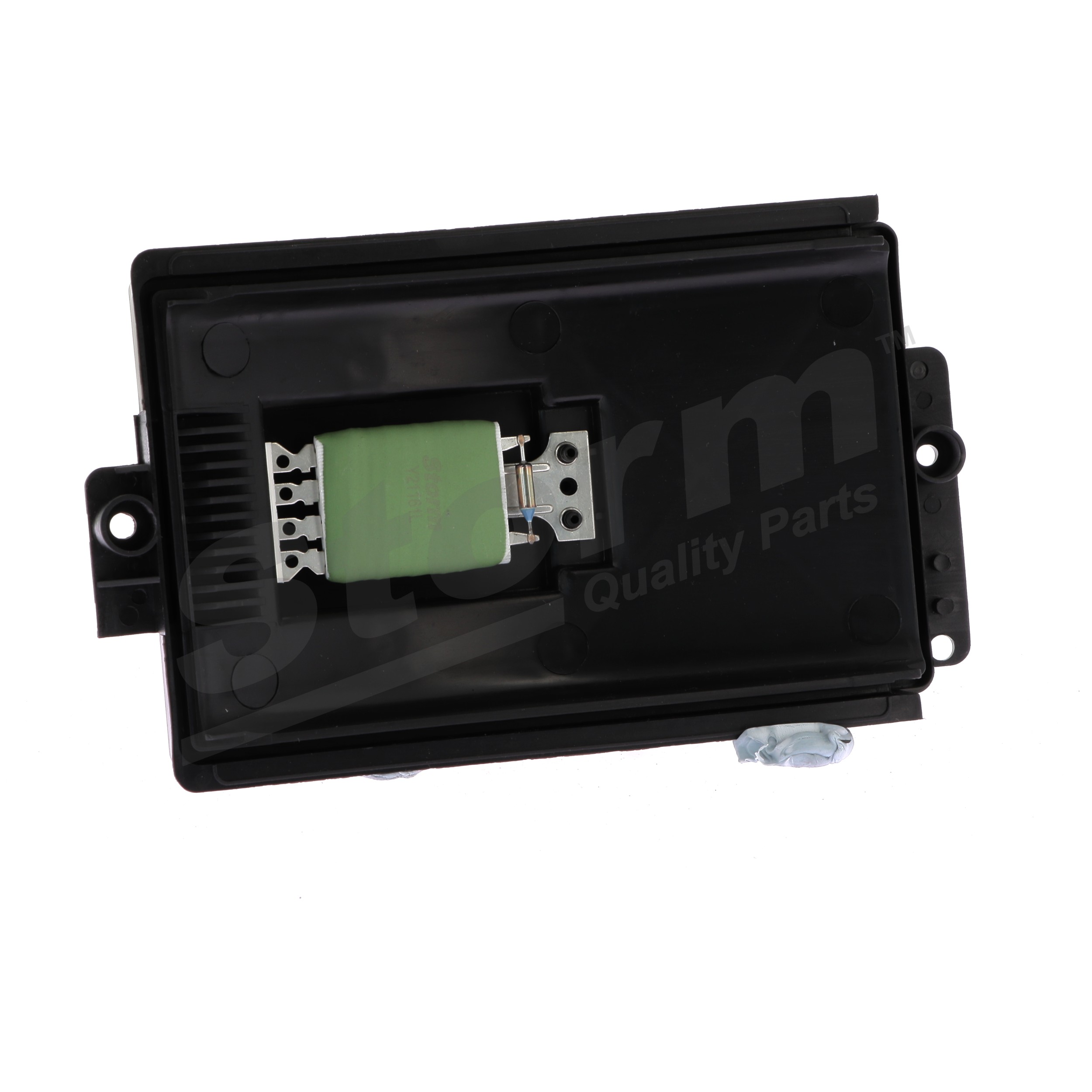 Съпротивление, вентилатор за вътрешно пространство 132562 STORM QUALITY PARTS 970501