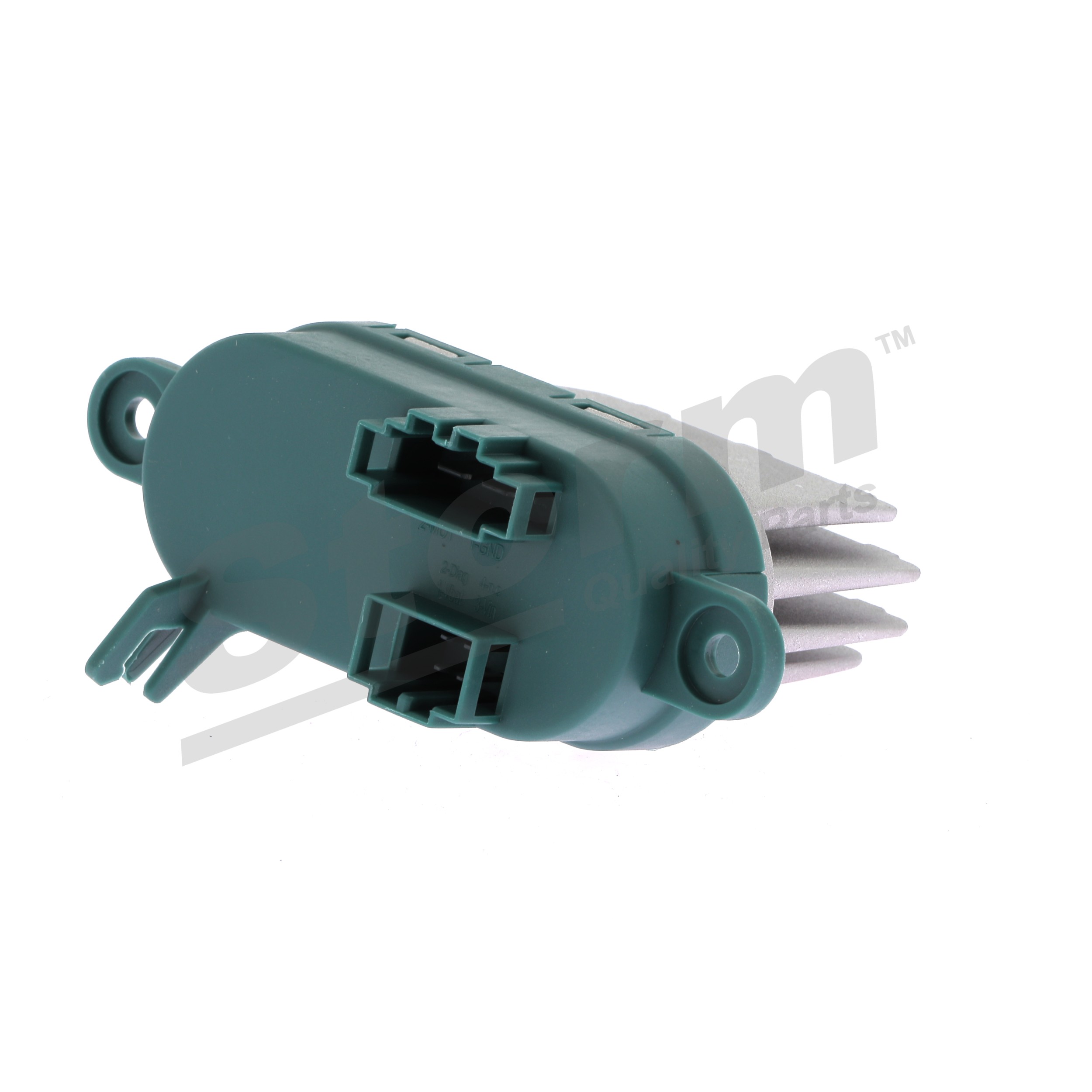 STORM QUALITY PARTS 970502 Résistance ventilation Porsche Cayenne 955 S 4.5 340 CV Essence 2004