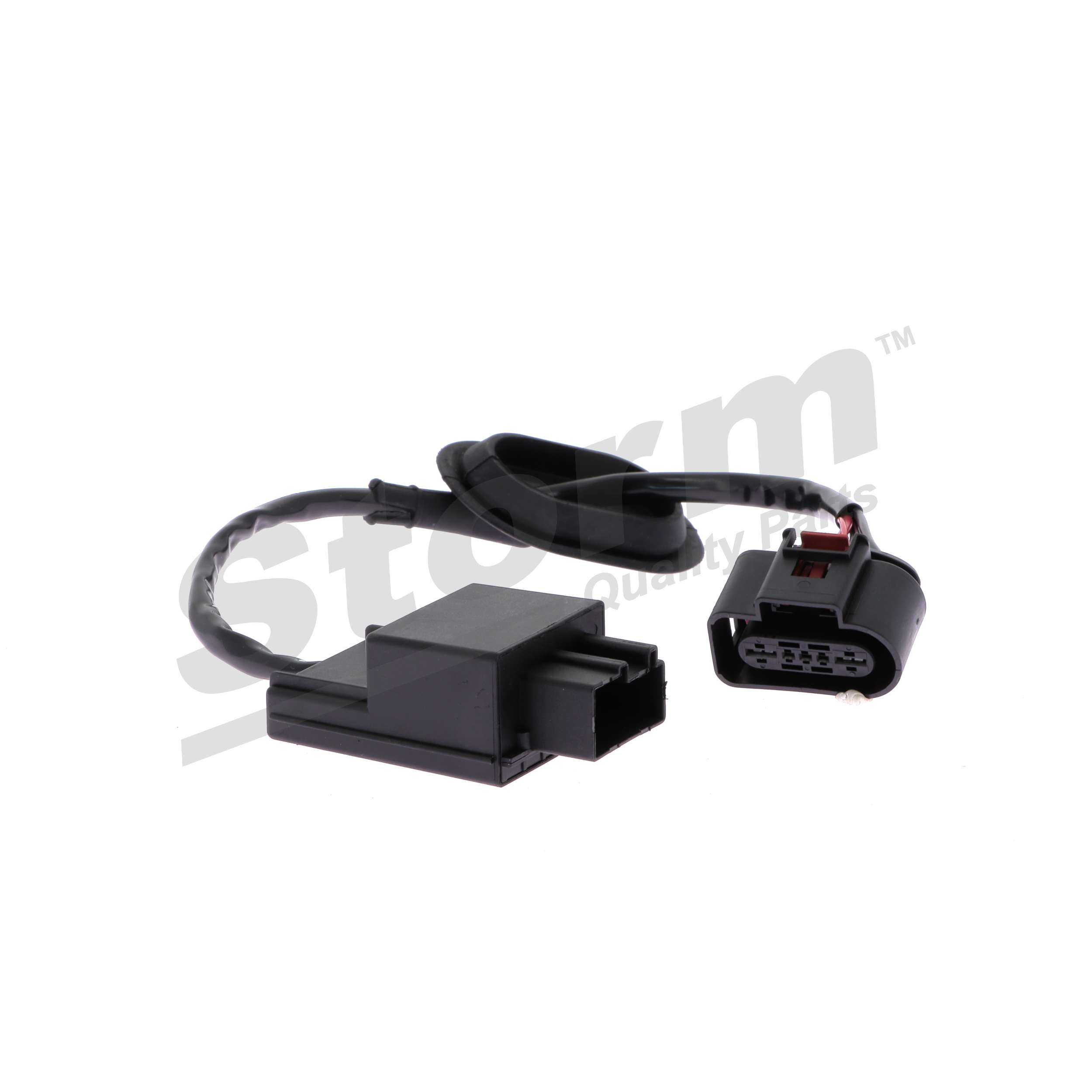 Gebläsewiderstand 970504 STORM QUALITY PARTS 132909