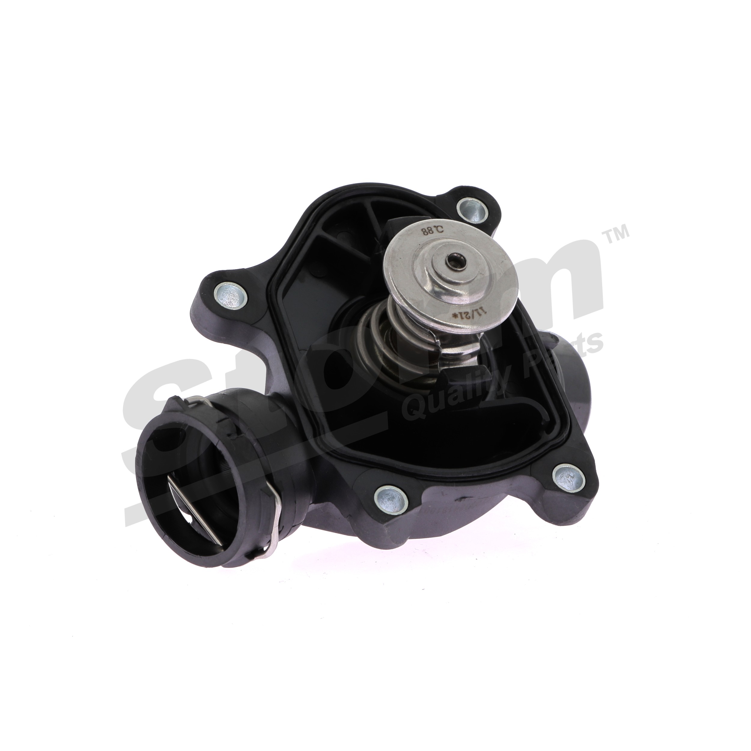 Termóstato, líquido de refrigeração 7 789 014 STORM QUALITY PARTS F10019 BMW