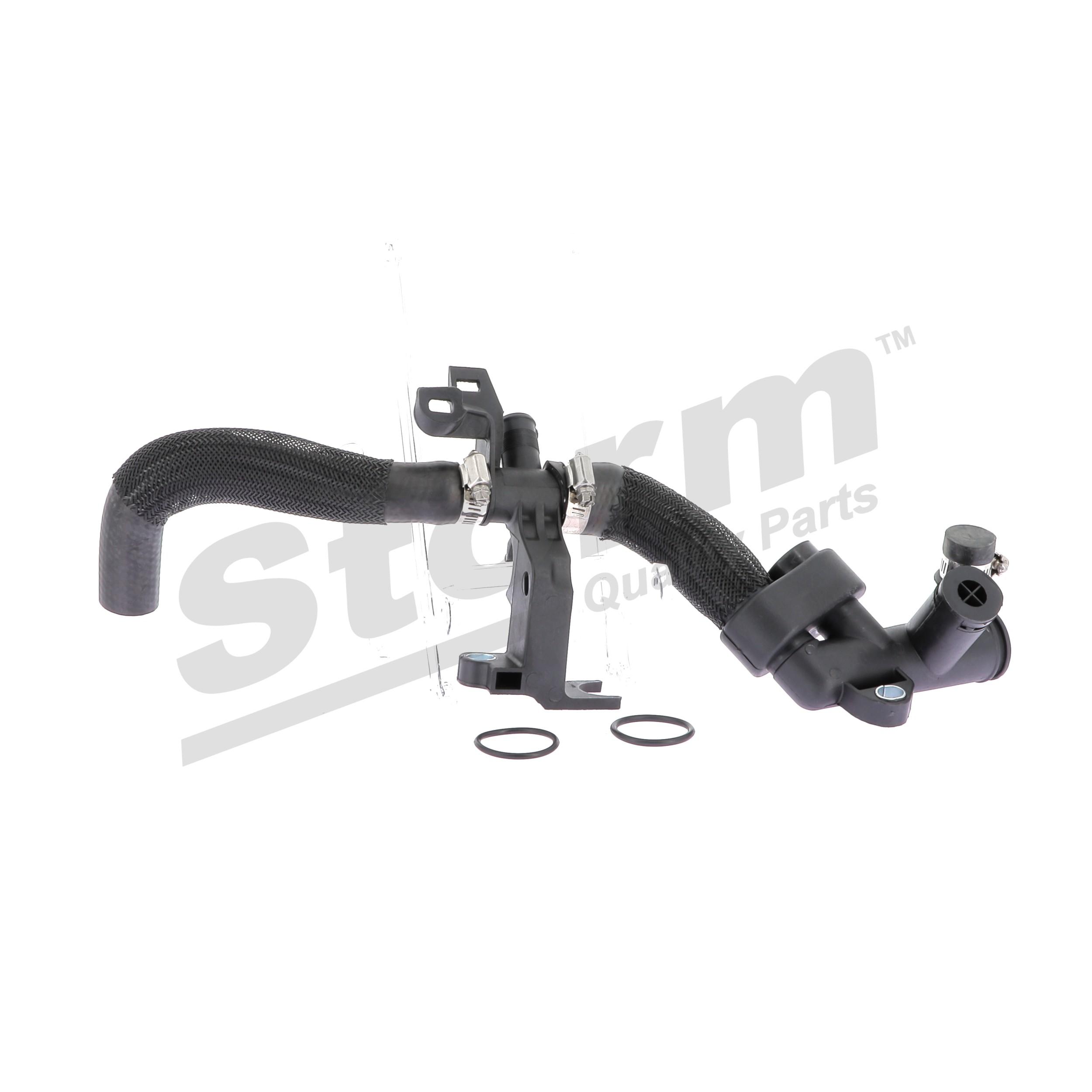 STORM QUALITY PARTS F9883 Kühlerschlauch Kühlerschlauch 11 53 7 804 901 STORM QUALITY PARTS F9883 BMW, FORD, PEUGEOT, CITROЁN, VOLVO
