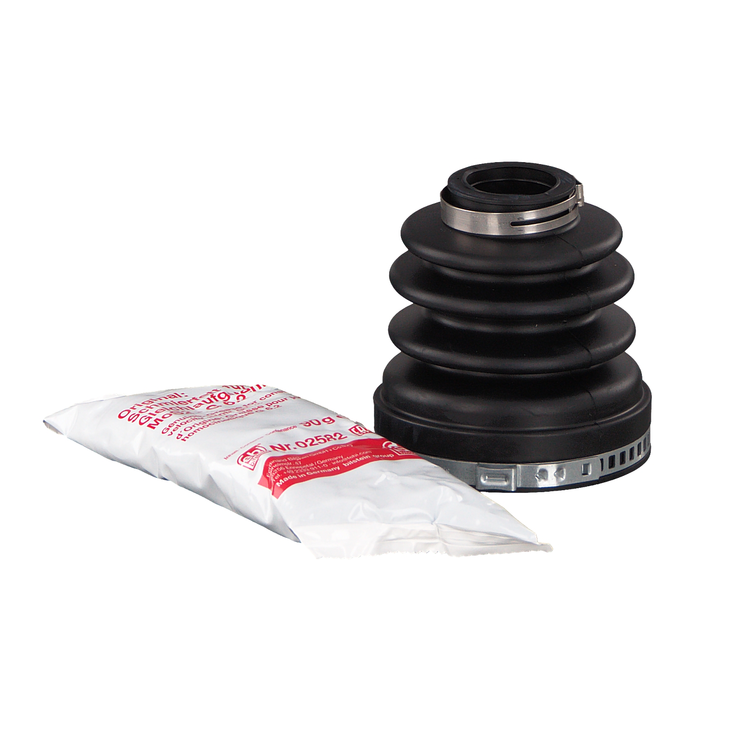 Jeu de joint-soufflet, arbre de commande FEBI BILSTEIN 01116 évaluation