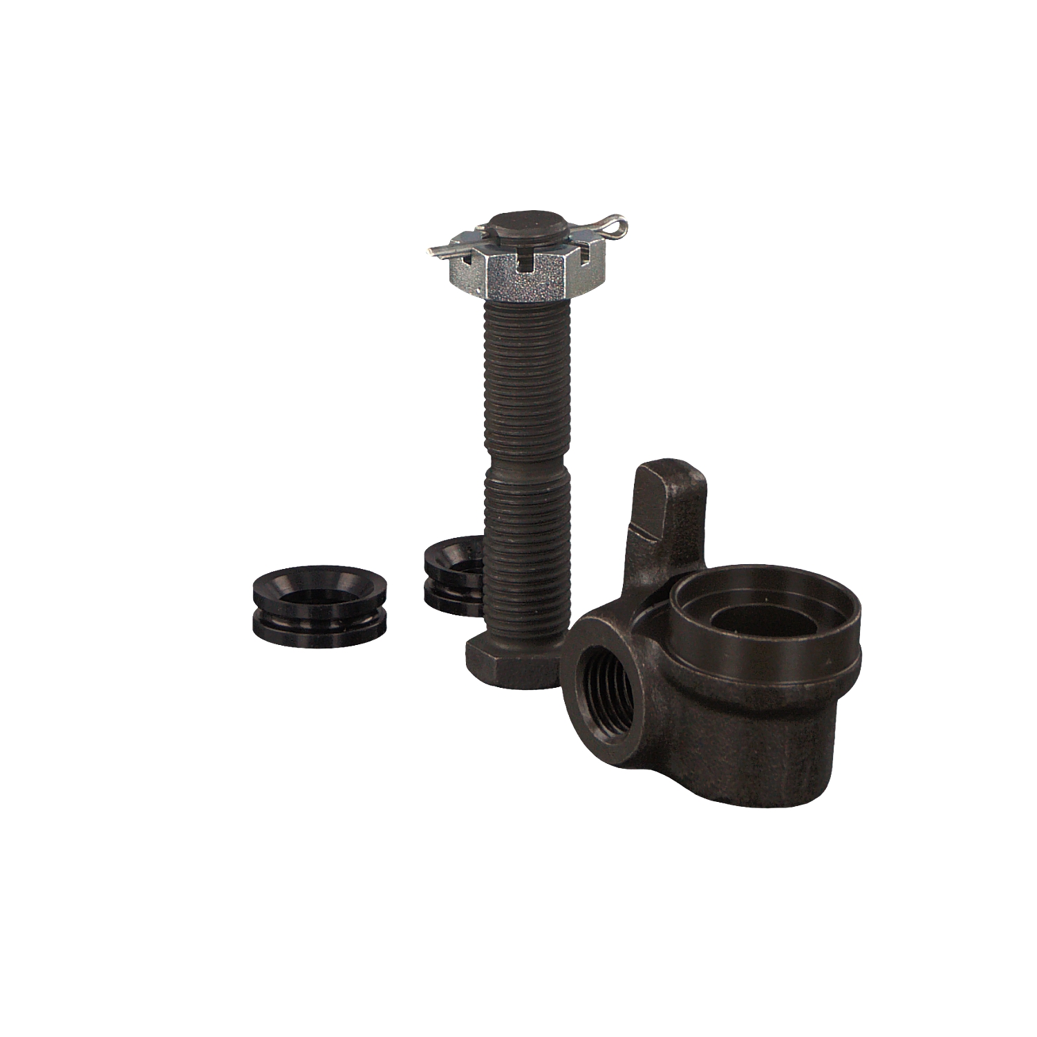Montagesatz, Lenker 01131 FEBI BILSTEIN A1105860033 MERCEDES-BENZ