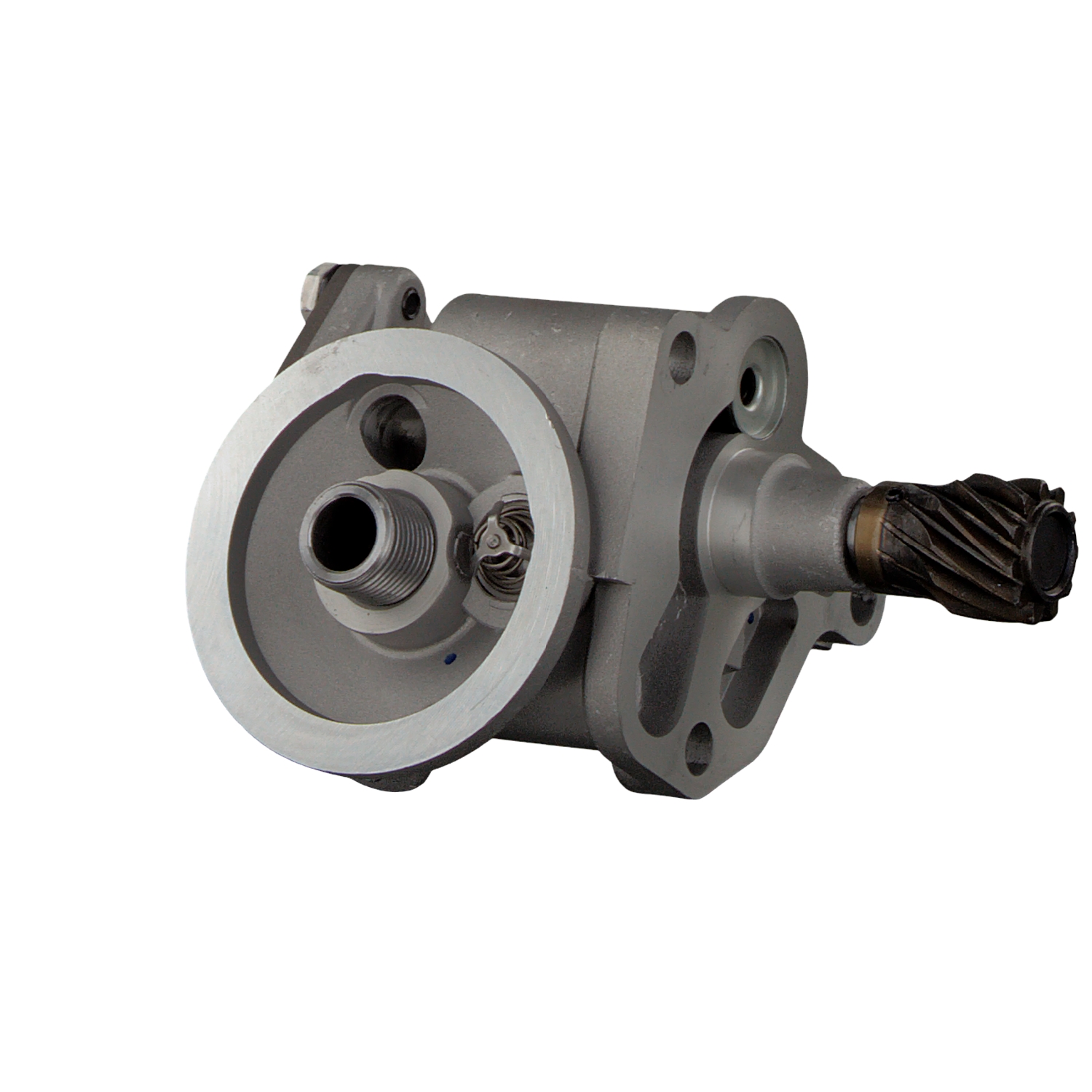 Ölpumpe 01316 FEBI BILSTEIN 77BM6600BB FORD