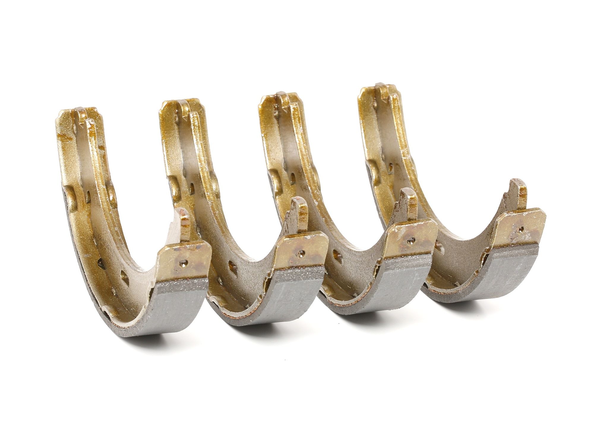 Bremsbackensatz, Feststellbremse FEBI BILSTEIN 02100 günstig online kaufen