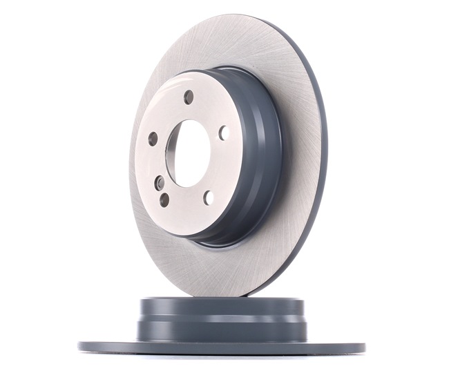 1868196 original Brake disc kit FEBI BILSTEIN C-Class