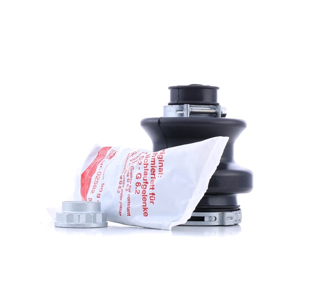 1870278 FEBI BILSTEIN 07933 Gumiharang hajtótengely Mercedes-Benz W201 ár