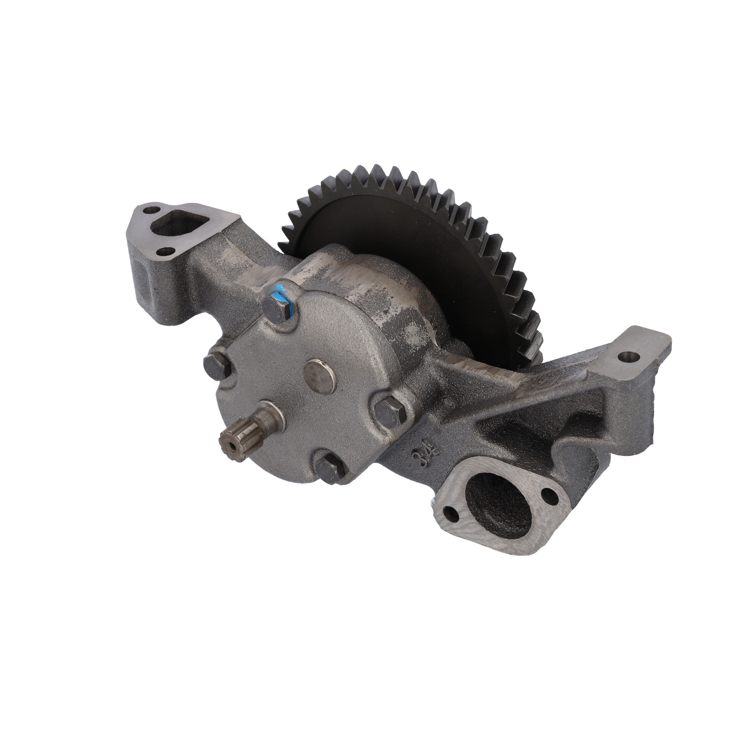 FEBI BILSTEIN 07987 Olejové čerpadlo zuby: 44, 6