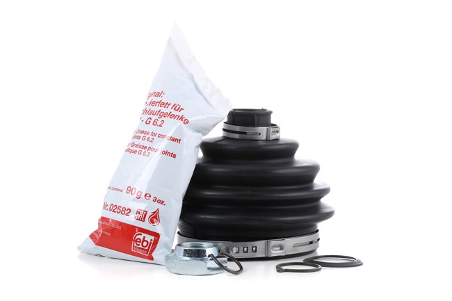 1870519 FEBI BILSTEIN 08299 genuine Passat B2 Hatchback (32B) Cv boot price