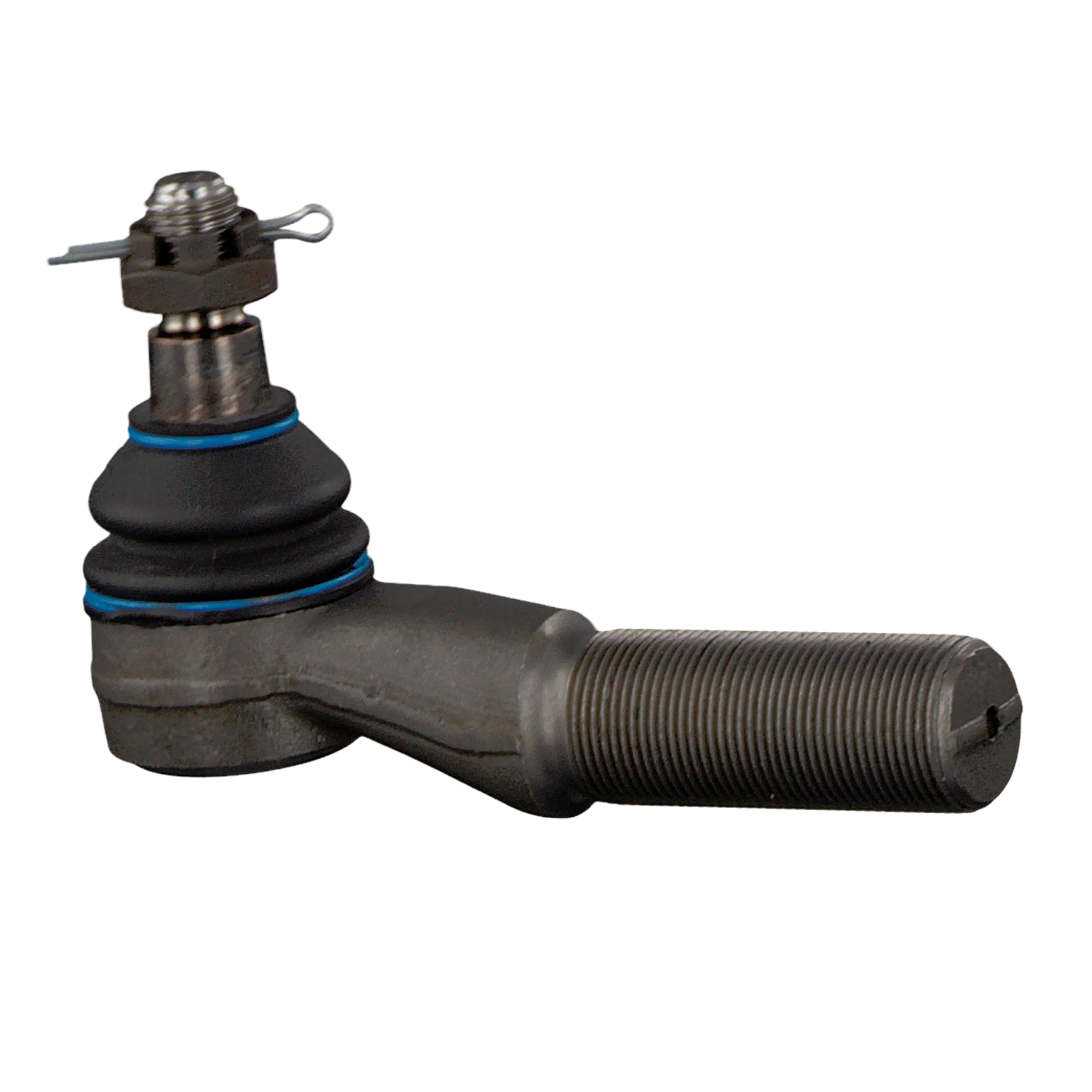 FEBI BILSTEIN 08322 Raidetangon pää Pituus: 115mm, Kartiomitta: 18mm, Kierremalli: Vasemmalla kierteellä