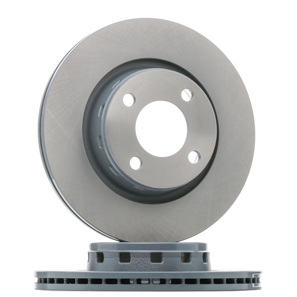 Disque de frein 8A0.615.301E FEBI BILSTEIN 08573 VOLKSWAGEN, AUDI, SEAT, SKODA, PORSCHE