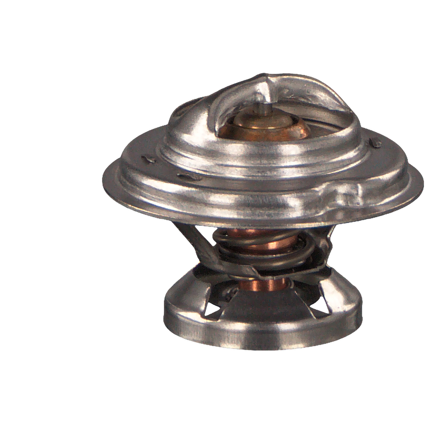 Kühlwasserthermostat A60 120 00 115 FEBI BILSTEIN 09698 MERCEDES-BENZ