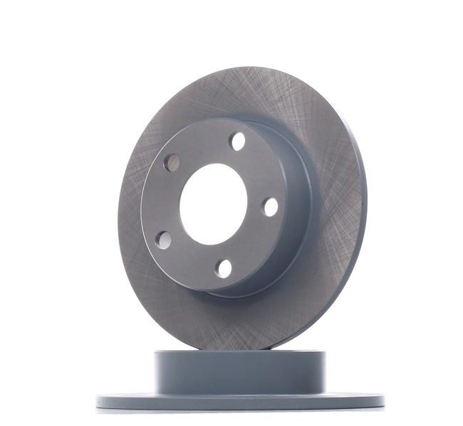 1872705 original Brake disc kit FEBI BILSTEIN A4