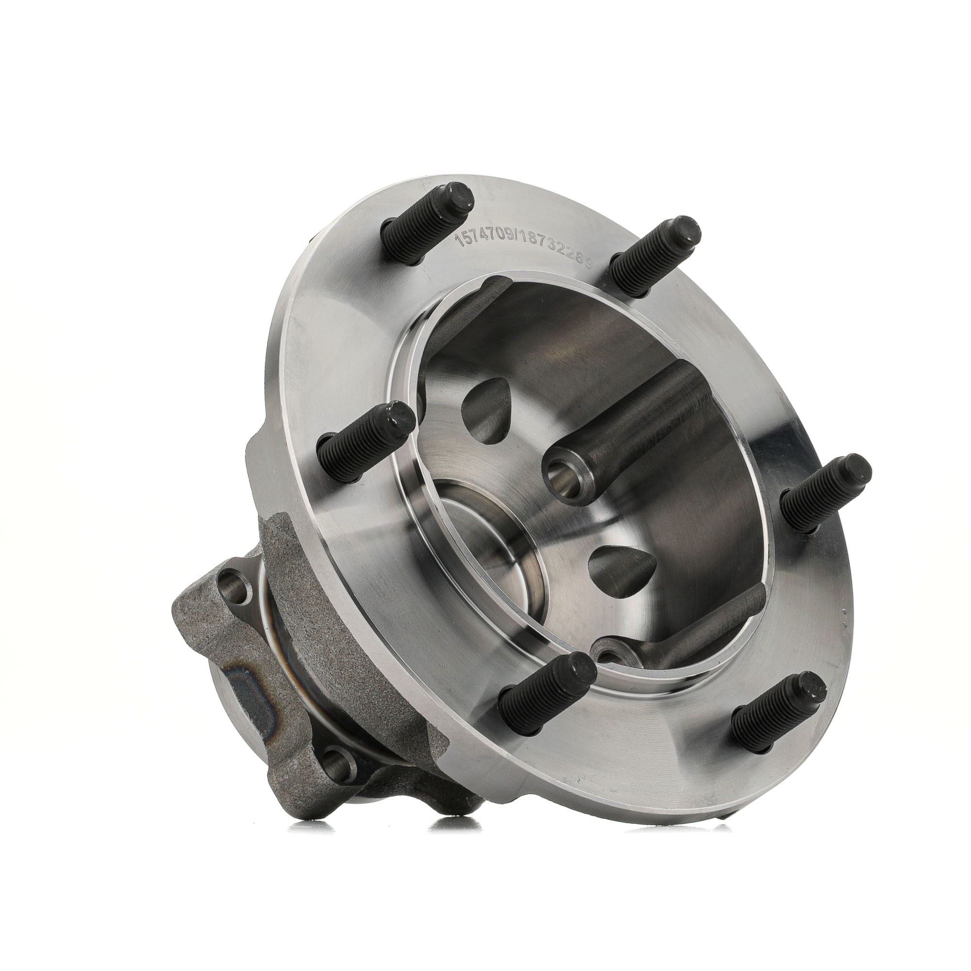 Radlagersatz 654W1386 RIDEX 2167067 FORD