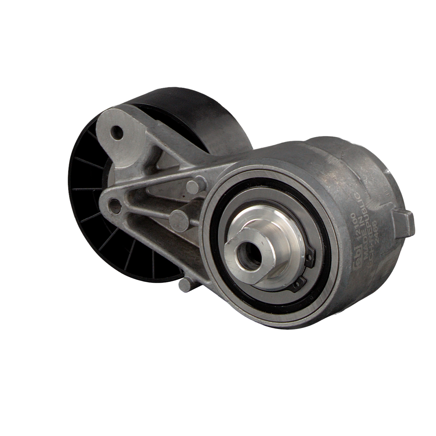 FEBI BILSTEIN 12100 Riemenspanner, Keilrippenriemen