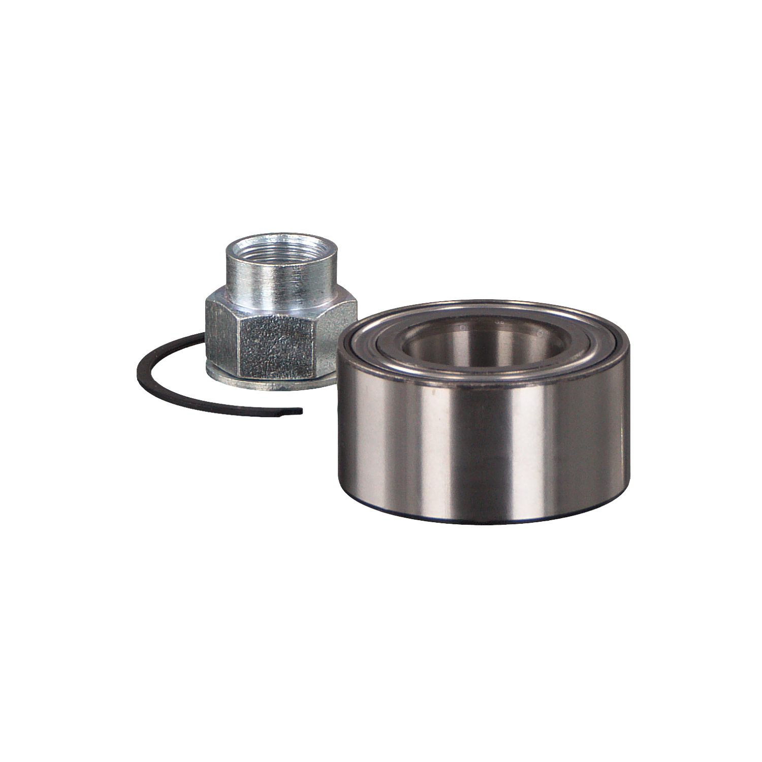 FEBI BILSTEIN 12534 Radlagersatz Ø: 66mm, Innendurchmesser: 35mm