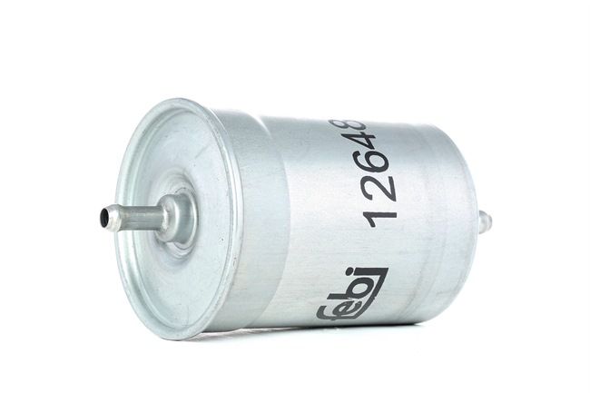 Kraftstofffilter 12648 FEBI BILSTEIN 2D0201051 VW, AUDI, SKODA, SEAT, CUPRA