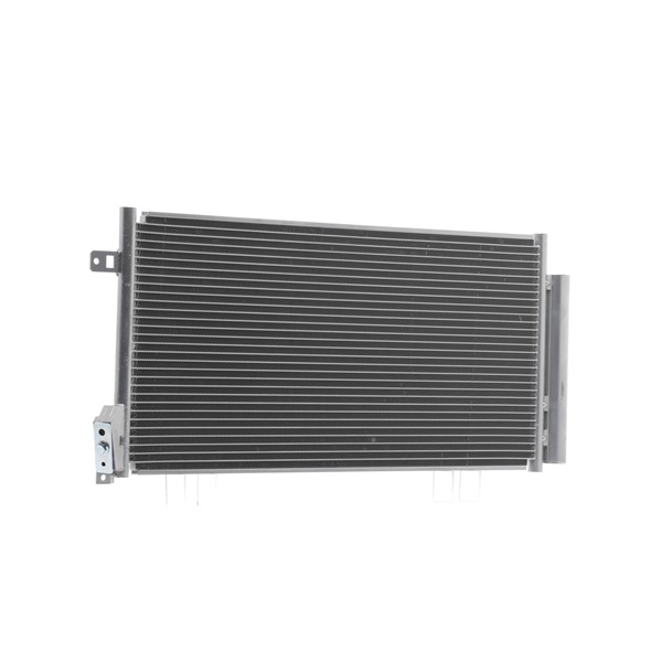 Condensor voor airco RIDEX 448C0532