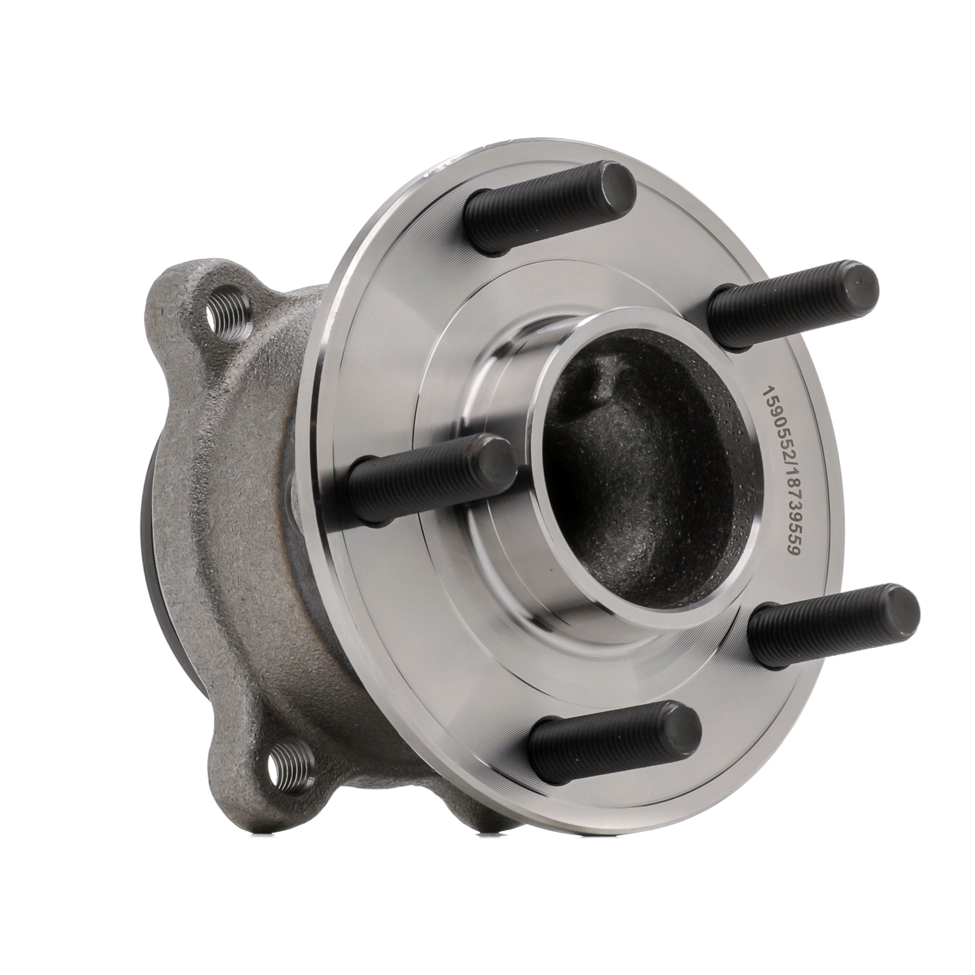 Radlagersatz 654W1389 RIDEX 1783318 FORD