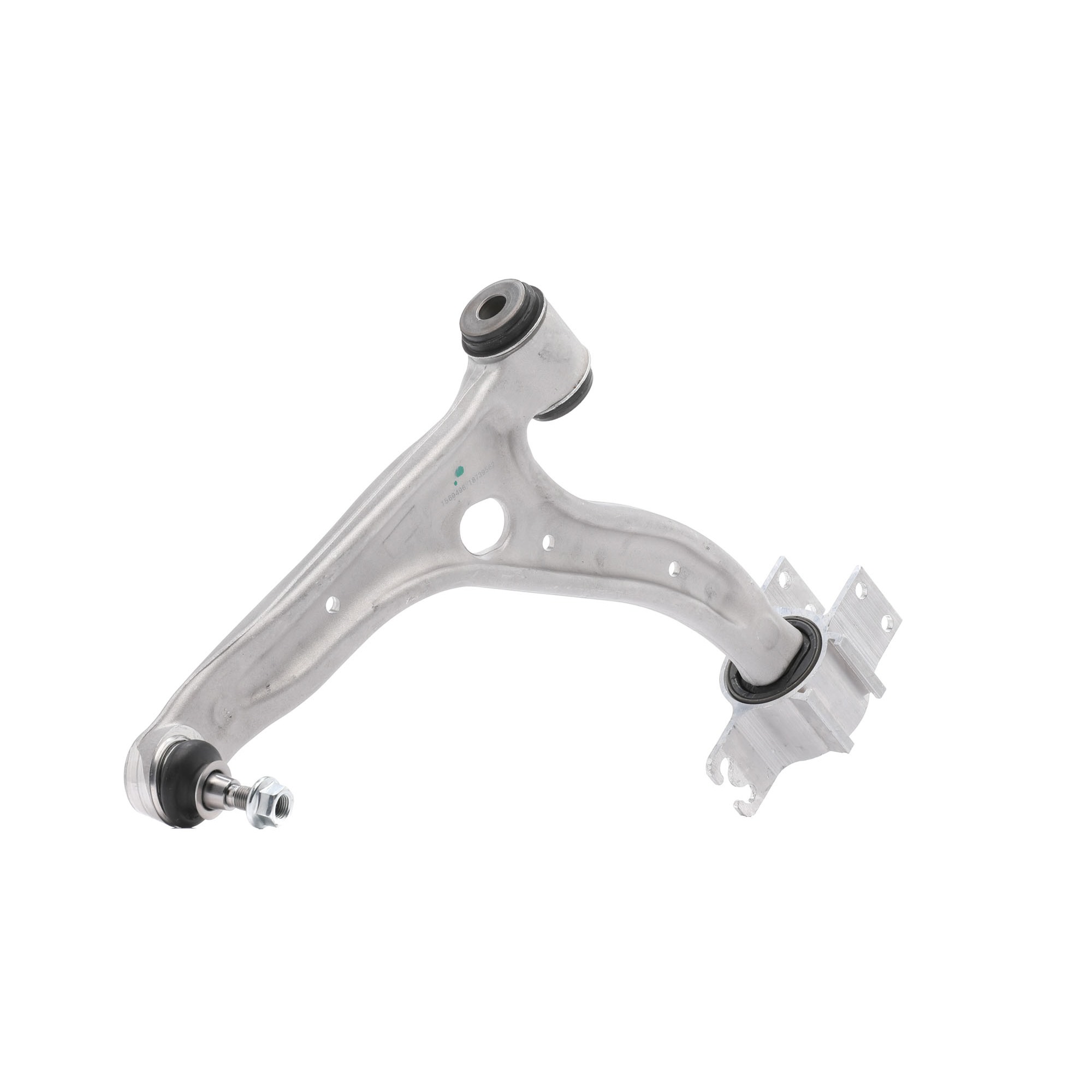 Носач, окачване на колелата 156 330 01 00 RIDEX 273C2592 MERCEDES-BENZ, CITROЁN, SMART