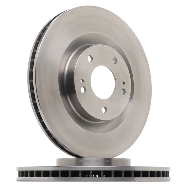 RIDEX 82B3193 Féktárcsa