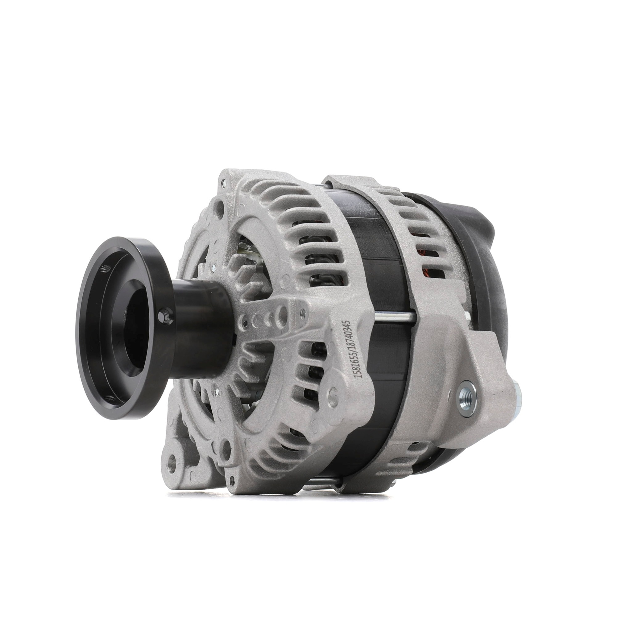 Lichtmaschine 4G1682 RIDEX 1302007 OPEL, FORD, FORD USA