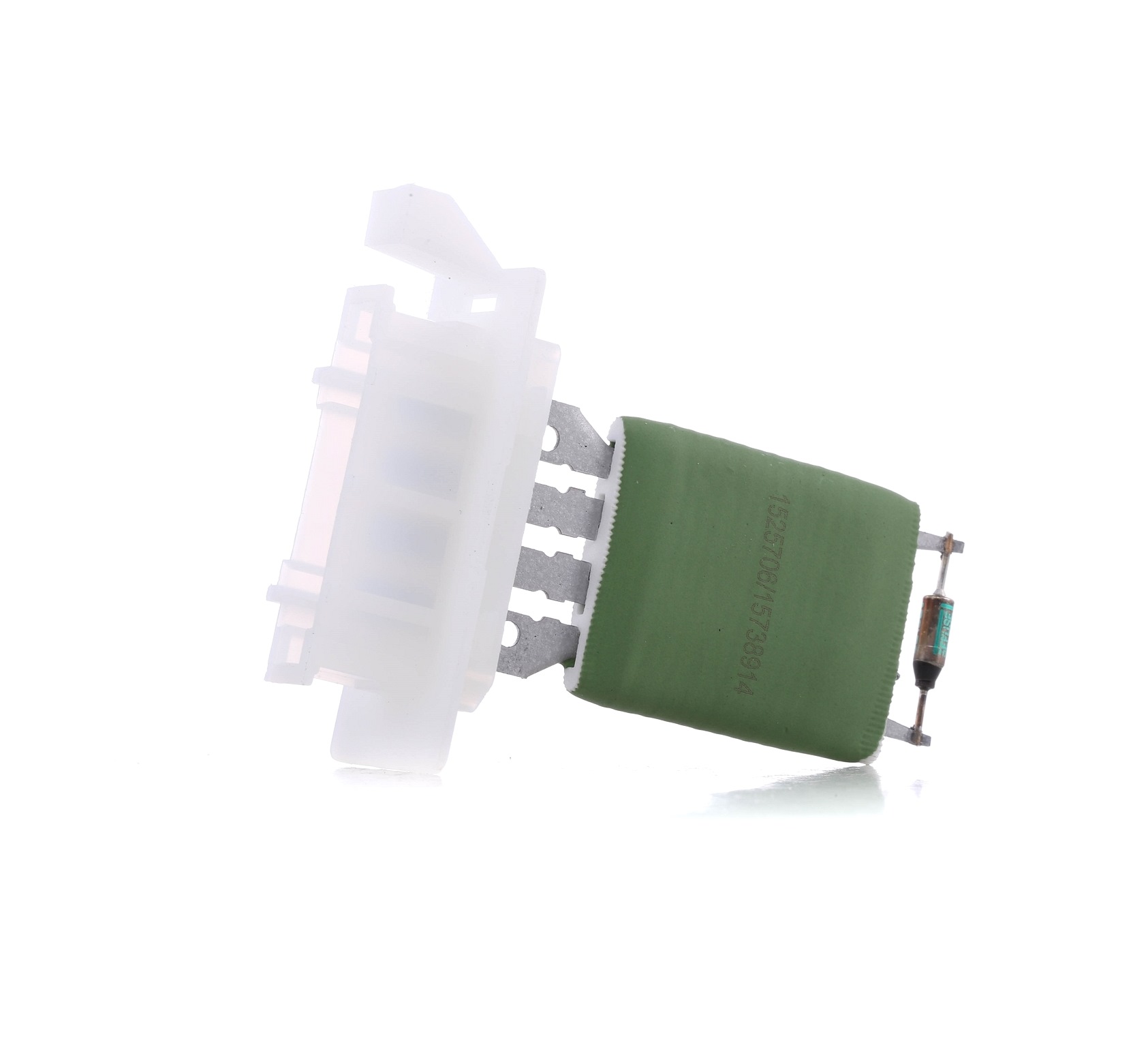 Vorwiderstand Gebläse RIDEX 2975R0183 Bewertung