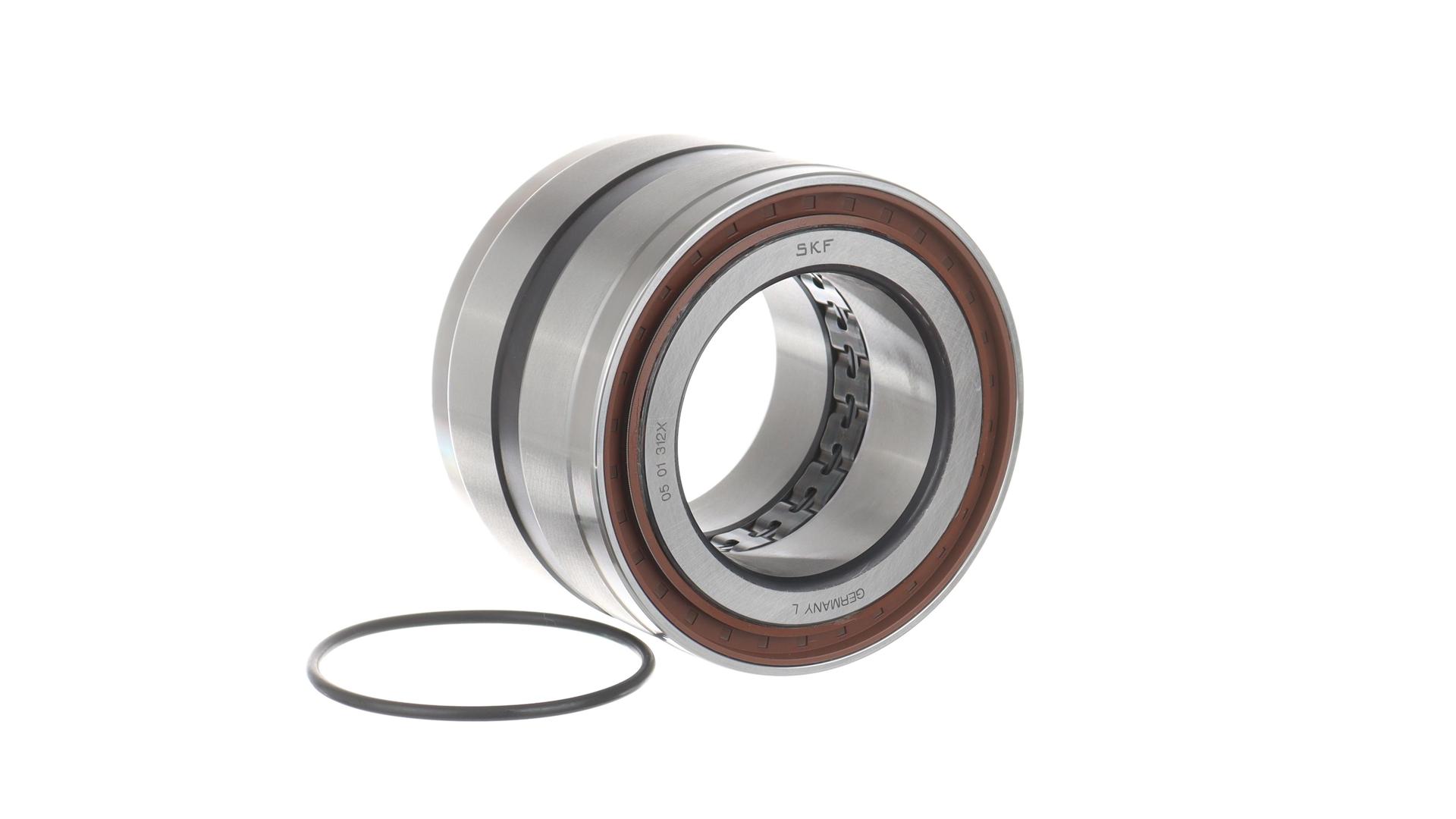 BTH-0010 D Pyörännavat SKF MAN hinta