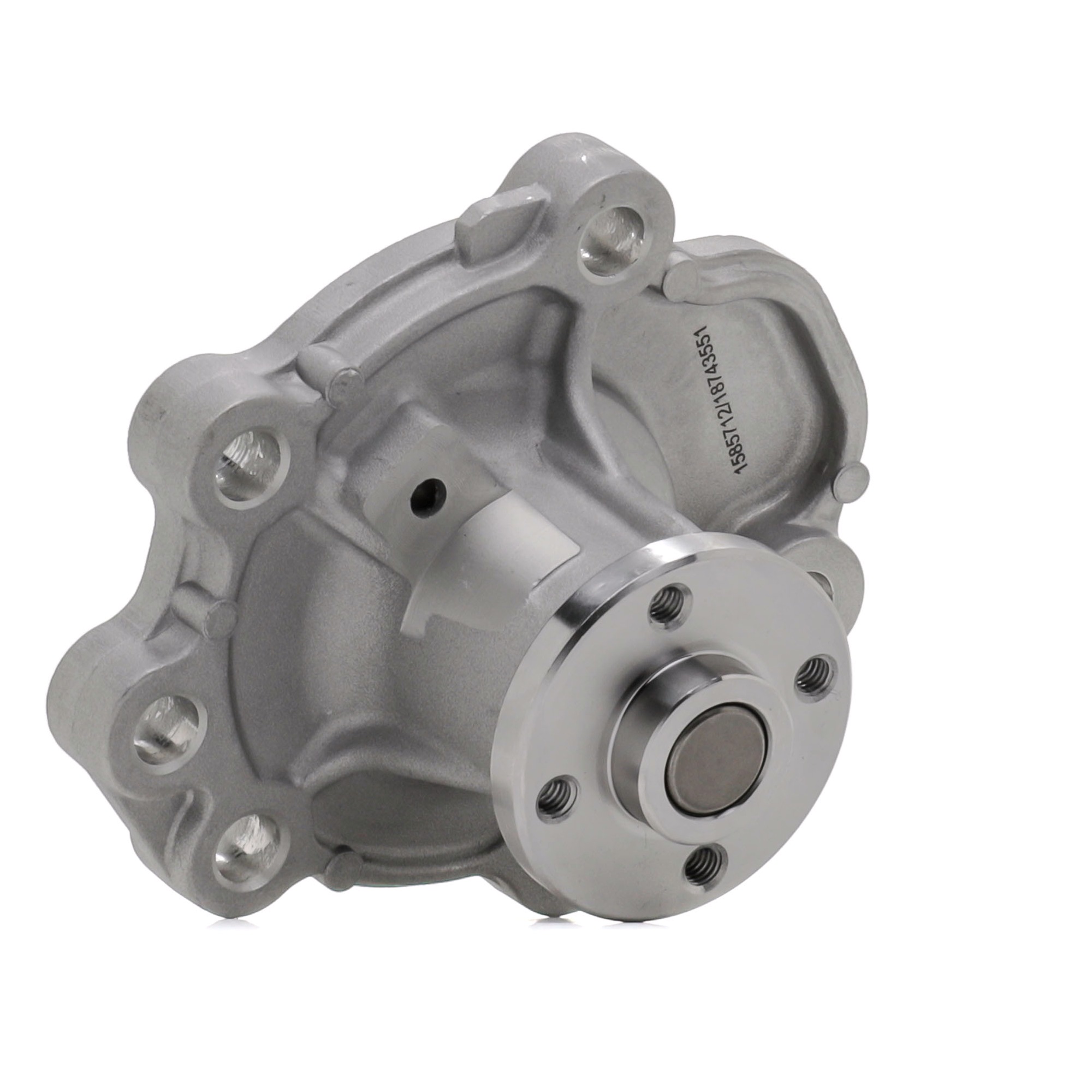 RIDEX 1260W0679 Pompe du liquide de refroidissement Suzuki SX4 S-Cross 1.0 AllGrip (AKK 310) 112 CV Essence 2024