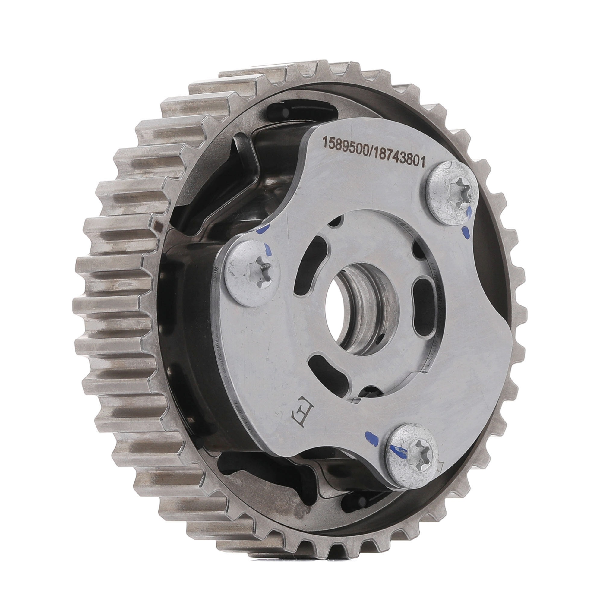 RIDEX 4106C0083 Nockenwellenversteller FORD FOCUS 1.0 EcoBoost 100 PS Benzin