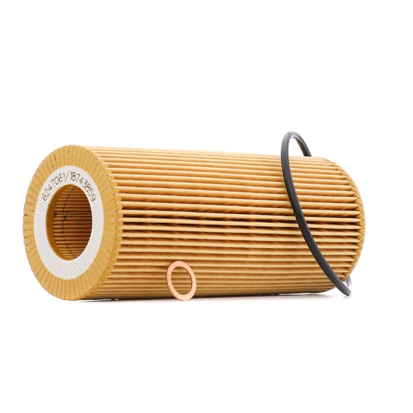 7O0015P Oljefilter RIDEX PLUS 11 42 7 788 460 BMW, HYUNDAI, MINI