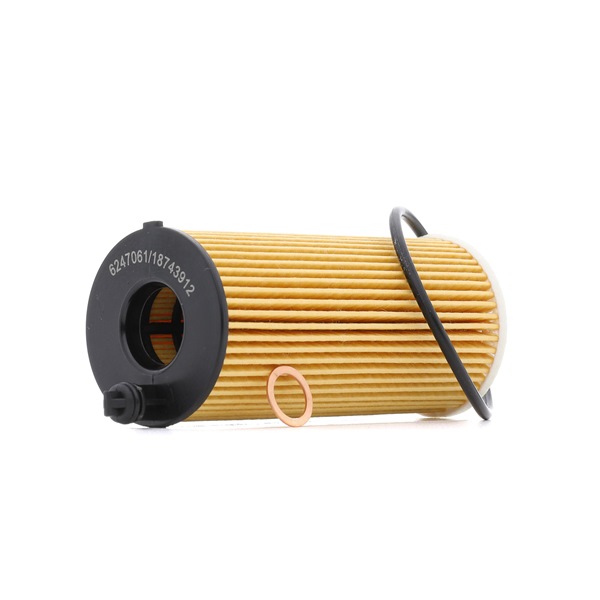 Oljefilter RIDEX PLUS 7O0379P