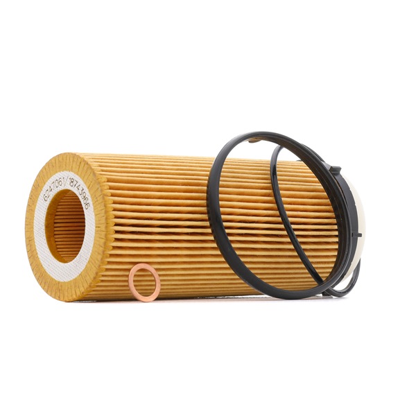 7O0123P Oljefilter RIDEX PLUS 11 42 7 808 443 BMW, MINI