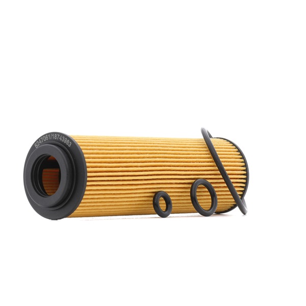 18743983 RIDEX PLUS 7O0063P SSANGYONG KYRON Engine oil filter original price