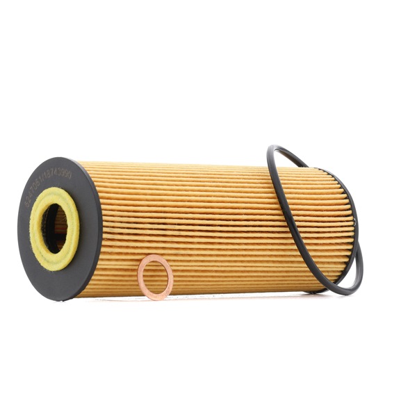 18743990 RIDEX PLUS 7O0038P SSANGYONG ACTYON Engine oil filter original price
