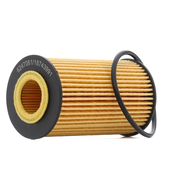 Ölfilter 7O0241P RIDEX PLUS 95526685 OPEL, FIAT, PEUGEOT, CITROЁN, CHEVROLET